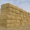 HUGE HAYRICK.OGALLALA.NEBRASKA.USA.