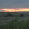 sunset near Ogallala