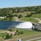 Kingsley Dam at Lake McConaughy