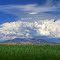 Ogden Sky from Craine Field