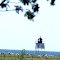 Ontonagon West Pier Head Lighthouse Lake Superior MI