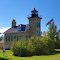 Ontonogan Light House 1866