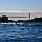 Prescott Ogdenburg International Bridge, Cardinal, ON, Canada
