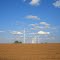 GROWING WIND POWER ON THE FIELDS OF OKLAHOMA