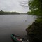 Penobscot River from Orson Island