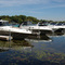 Boats on Lake Minnetonka