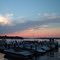 Jul 2006 - Excelsior, Minnesota. Lake Minnetonka sunset from Maynards.