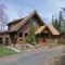 3 BR Chalet, 4 acres on Upper Lake St Croix