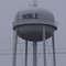 Noble Water Tower