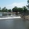 Dam on Little Wapsipinicon River, Fairbank, Iowa