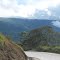 Somewhere along the Highway between TARI and KOMO, The Hela Countryside is stunningly beautiful, Drivingfrom Tari past Juni, Nogoli, Hides and on to Komo, in HELA Province in the Southern Highlands of PNG, Photo by Malum Nalu, on 26-07-2013