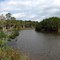 View of water at Tomokie State Park