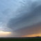 Approaching Shelf Cloud