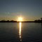 Sunset off the Intracostal