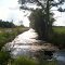 Canal at Piney Island Club Entrance