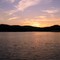 Dock at sunset - Kimberling City, MO