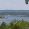 Shell Knob lookout