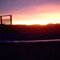 Sunset in Megargel