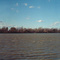Detroit River near old Boblo ferry pier