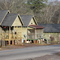  Lincoln Park, Georgia.  Here, it's easy to find many shotgun houses all in a row.