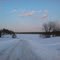 Scalloptown Park access Road