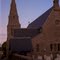 St.Luke's Episcopal Church and Cemetery in East Greenwich , Rhode island