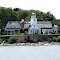 The 10 Lighthouses of Narragansett Bay:  1-Poplar Point Lighthouse