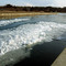 Peconic Side, Shinnecock Canal Ice