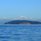 Mt. Baker from San Juan Islands