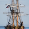 Lady Washington, Echo Bay, Sucia Island.