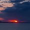 West Sucia Island Sunset - Patos Island - Saturna 90 - nwicon.com