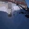 Jan 2010 - Worthington, Minnesota. High snow drifts shoveled out to the quonset door.