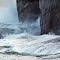 Coos Head During a Winter Storm 2012 (suz)
