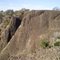 Lava Wall On North Table Mountain
