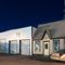 Vintage Phillips 66 Gas Station (Sheldon's Pitstop Auto Repair & Towing) and The Big Dipper - Olivia, MN - September 9th, 2011
