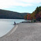The Housatonic River at Lake Zoar