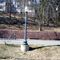 Roadside pole