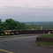9/11 memorials on wall at Ridgewood, Sept 2001