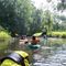 Kayaking Watts Creek