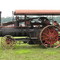 Steam Tractor at Eastern Shore Threshermen & Collectors Show