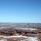 Aerial view - Canyon de Chelle - Dec 09