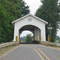 Gilkey Covered Bridge, Thomus Creek
