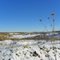 Gravel Pits in winter