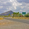 Entering Ajo from the north