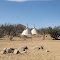 Indian teepees