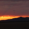 Sunset from the Willcox Playa