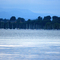 Blue Dusk on Cumberland Bay