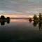 view from Treadwell Bay Marina & Resort