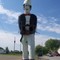 Marblehead Muffler Man