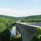 Wisconsin / Bridgeport / view Sud